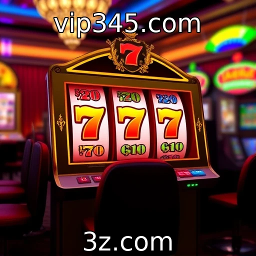 Novos recursos em slots prometem revolucionar a experiência