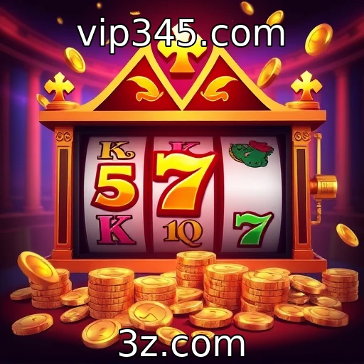 Análise de volatilidade em slots populares de cassino